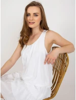 Sukienka TW SK BI model 18604826 biały - FPrice