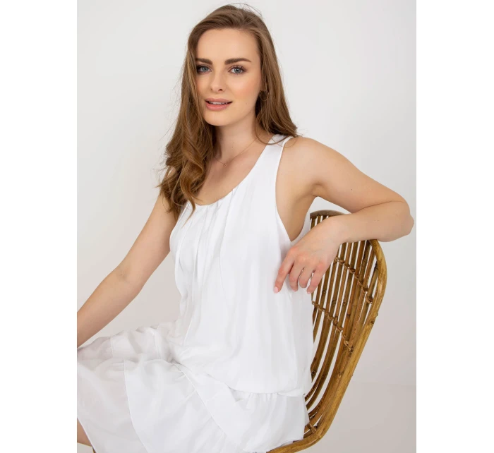 Sukienka TW SK BI model 18604826 biały - FPrice