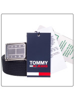 Opasok Tommy Hilfiger Jeans AW0AW11651BDS Black