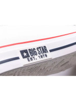 Pánske tenisky M KK174046 biele - Big Star