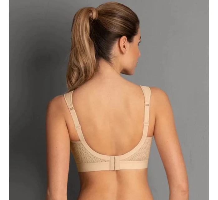 Dámska športová podprsenka Extreme control 5527 Desert - Anita