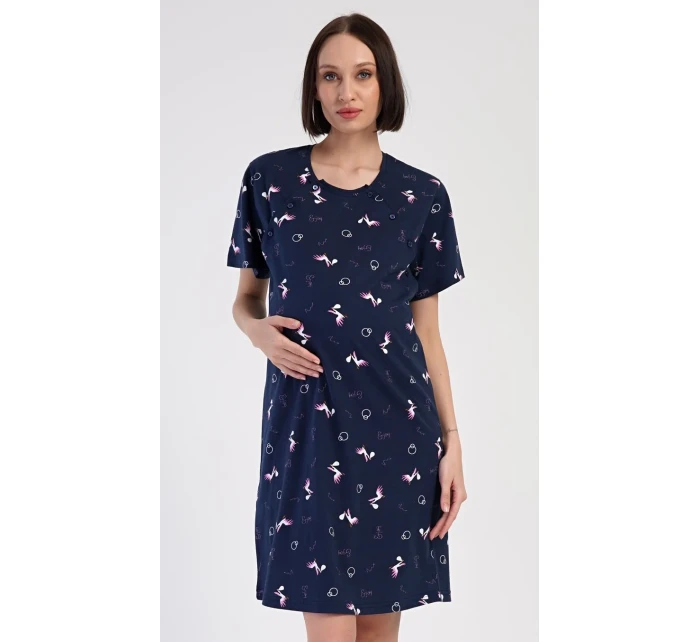 Dámská noční košile mateřská model 20262842 - Vienetta