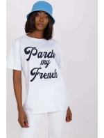 Tričko model 164301 Fancy