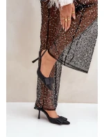 Lodičky na ihlovom podpätku model 204792 Step in style Lodičky na ihlovom podpätku model 204792 Step in style