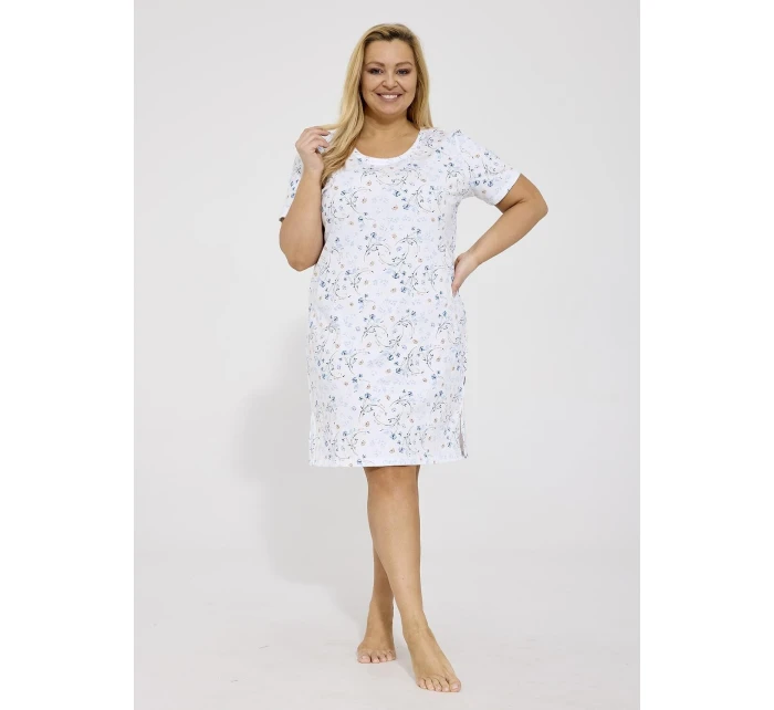 Košile model 21945369 Florence 2 kr/r 3XL5XL - Cornette Košile model 21945369 Florence 2 kr/r 3XL5XL - Cornette