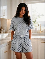 Pyžamo Luna 1311 kr/r S–XL Z26 Pyžamo Luna 1311 kr/r S–XL Z26