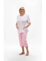 Pyžamo Martel Maria I 200 cr/r 3XL-4XL dámske nezapnuté
