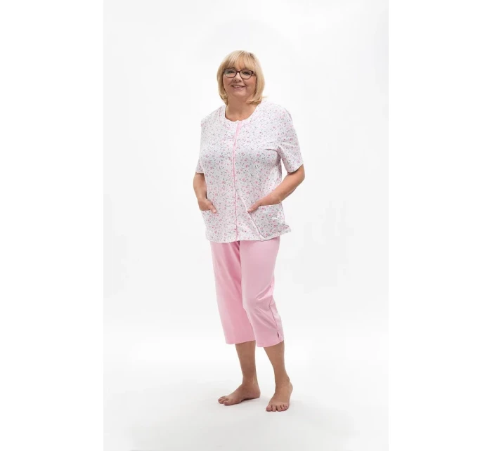 Pyžamo Martel Maria I 200 cr/r 3XL-4XL dámske nezapnuté