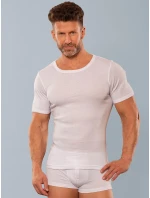 Bílý pánský nátělník M3XL model 7461073 - Szata Bílý pánský nátělník M3XL model 7461073 - Szata