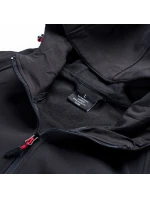 Bunda Softshell Net II M model 20694520 - Hi-Tec Bunda Softshell Net II M model 20694520 - Hi-Tec