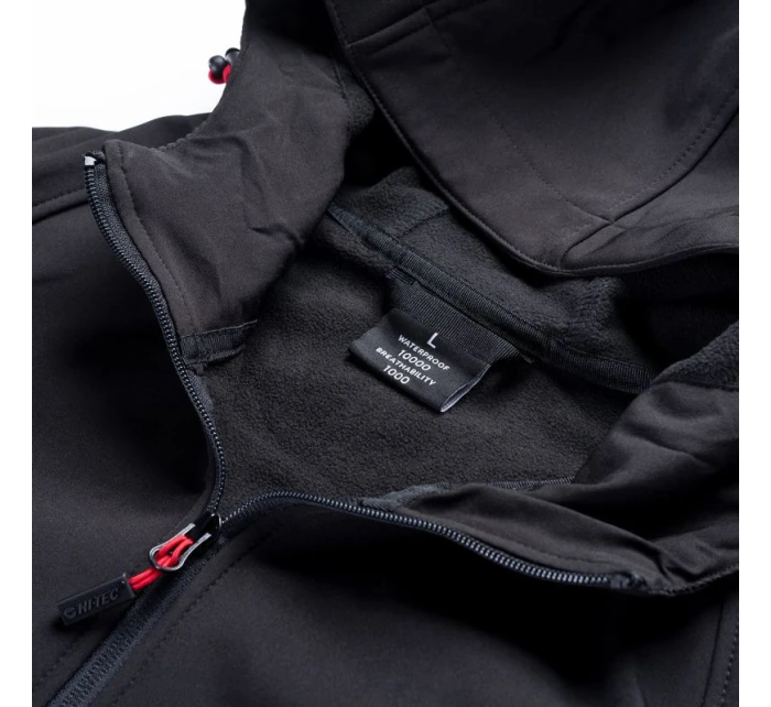 Bunda Softshell Net II M model 20694520 - Hi-Tec Bunda Softshell Net II M model 20694520 - Hi-Tec