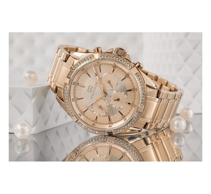 Dámské hodinky BOX model 21805705 - Tommy Hilfiger Dámské hodinky BOX model 21805705 - Tommy Hilfiger