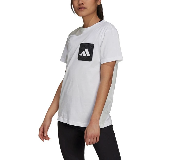 Koszulka Lace Camo 1 W model 19557411 - ADIDAS