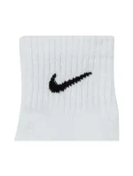 Ľahké kotníkové ponožky Nike Everyday 3Pak SX7677-964