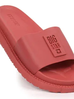 Dámske žabky W LL274430 INT1813C - Big Star