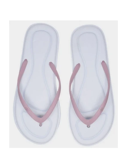 Dámske žabky W 4FSS23FFLIF067BROAD - 4F Dámske žabky W 4FSS23FFLIF067BROAD - 4F