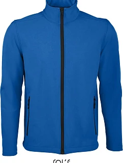 SOL'S Race Men Pánská 2-vrstvá softshellová bunda model 22535996 royal blue