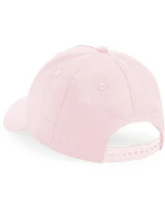 B 5 panelová kšiltovka 53. powder pink model 22411569 - Beechfield B 5 panelová kšiltovka 53. powder pink model 22411569 - Beechfield