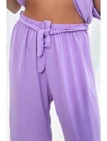 Súprava blúzky a nohavíc svetlo fialová Súprava blúzky a nohavíc svetlo fialová