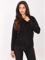 Jumper PM SW F510.29 čierny