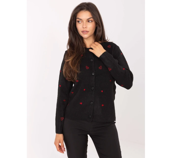 Jumper PM SW F510.29 čierny