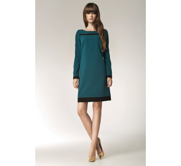 America s40 zelené šaty - Nife