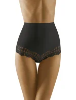 Nohavičky Adoranta Black - Wol-Bar