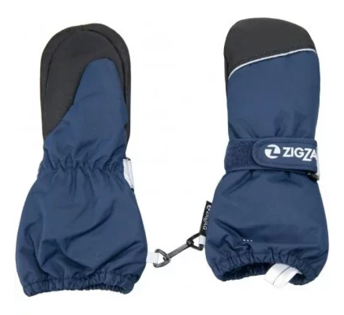 Dětské palčáky model 20620091 - Zigzag Dětské palčáky model 20620091 - Zigzag