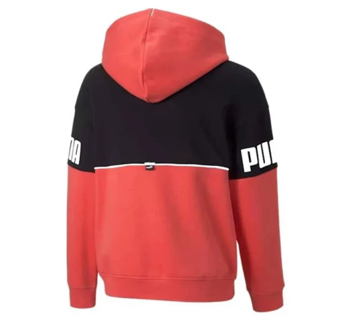 Dětská mikina Jr 35 Černá s  model 21859196 - Puma