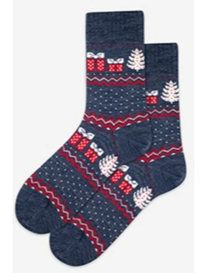 DÁMSKE AKRYLOVÉ/VLNENÉ PONOŽKY WILLA