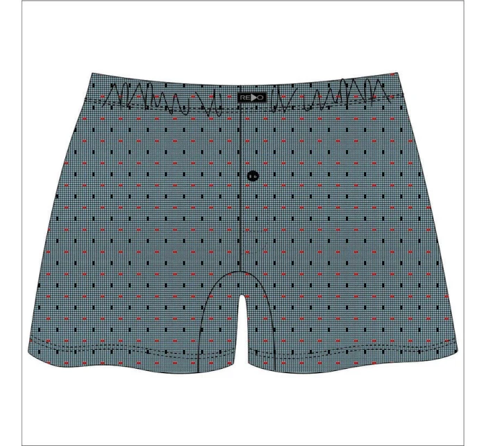 Pánske bavlnené boxerky