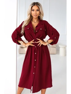 Denné šaty model 223664 Numoco