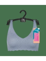 sloggi ZERO Feel Bliss Soft podprsenka - GRAY - SLOGGI GRAY - SLOGGI