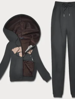 Dámský komplet v grafitové barvě model 18266773 - LUNA & MIELE
