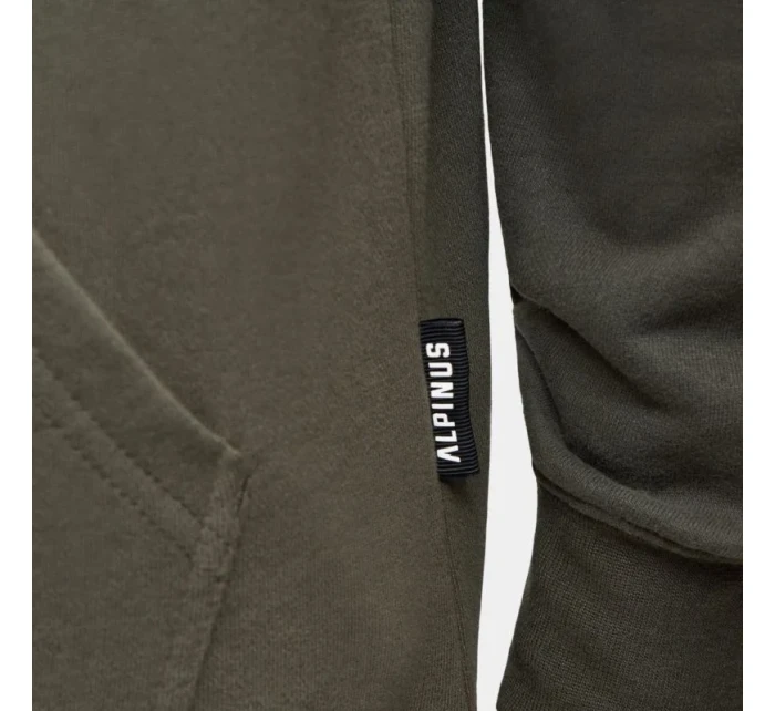M mikina pánské model 18997249 - Alpinus