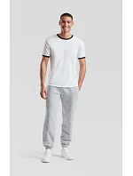 Fruit of the Loom Classic Elasticated Jog Pants Tepláky 16.4026 čierne Fruit of the Loom Classic Elasticated Jog Pants Tepláky 16.4026 čierne