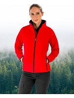 R Dámská 2vrstvá softshell bunda "Printable" 30. red/black model 22428118 - Result R Dámská 2vrstvá softshell bunda "Printable" 30. red/black model 22428118 - Result