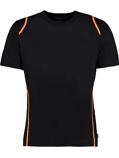 KK Kontrastní tričko 43.0 orange model 22432818 - Kustom Kit