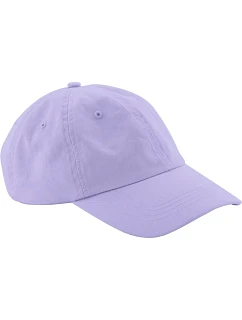 B Dětská 6 panelová nízkoprofilová kšiltovka 53. lavender model 22452875 - Beechfield