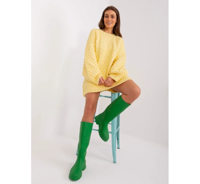 Prepojka AT SW 2367 2.64P jasne žltá Prepojka AT SW 2367 2.64P jasne žltá