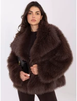 Bunda IF KR G230128.99P hnedá Bunda IF KR G230128.99P hnedá