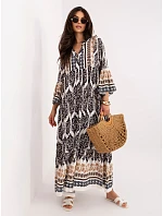 Šaty IR SK LD2556.89 tmavomodré