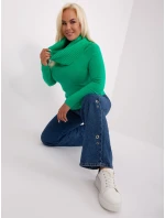 Sweter PM SW model 18917617 zielony - FPrice