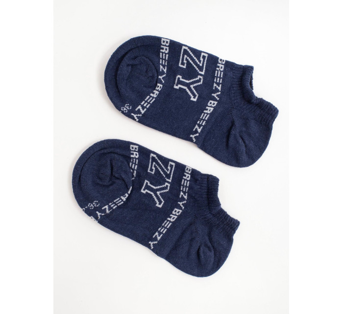 Ponožky WS SR 5717 navy blue