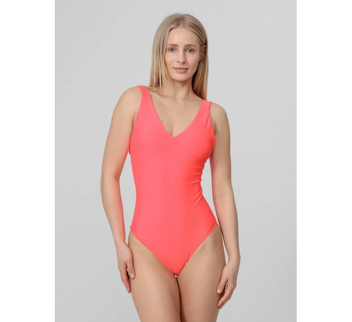 Dámské jednodílné plavky 4F Dámské jednodílné plavky 4F