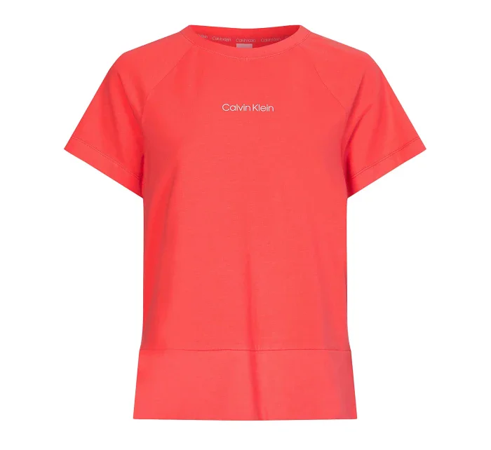 Dámské Tričko s krátkým rukávem model 20900965 - Calvin Klein Dámské Tričko s krátkým rukávem model 20900965 - Calvin Klein