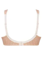 Belvedere 5887 775 Púdrová broskyňová podprsenka - Anita