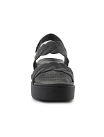 Dámské sandály Brooklyn W 209977-060 černé - Crocs