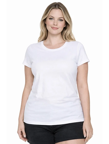 Dámské tričko model 21338495 - PROMOSTARS