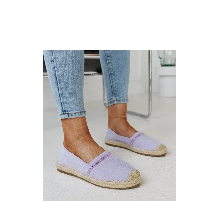Espadrilky model 207342 Solea Espadrilky model 207342 Solea